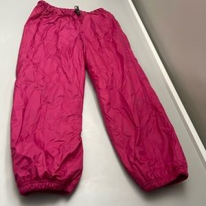 Souris mini raining pant